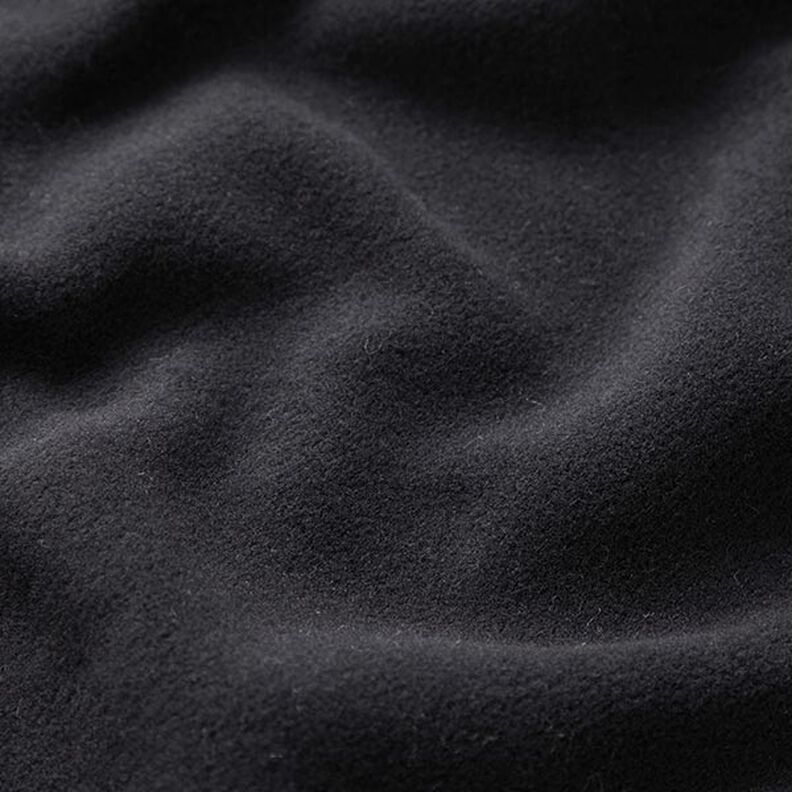 Elastische sportfleece – nachtblauw, image number 2