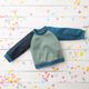 GOTS Katoenen boordstof | Tula – jeansblauw,  thumbnail number 5