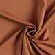 Blousestof in de lengte elastisch keperbinding – bruin,  thumbnail number 1