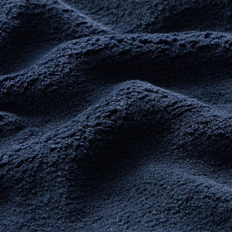 Gezellige fleece – navy,  image number 3