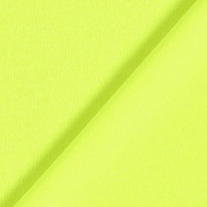 Jersey Neon kleuren – neongeel,  image number 3