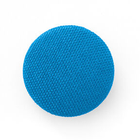 Beklede knoop, Classic Poly – turkooisblauw, 