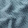 Ribjersey effen – duifblauw,  thumbnail number 3
