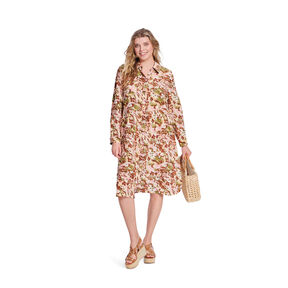 Plus-Size Jurk / Tunika | Burda 5841 | 46-60, 