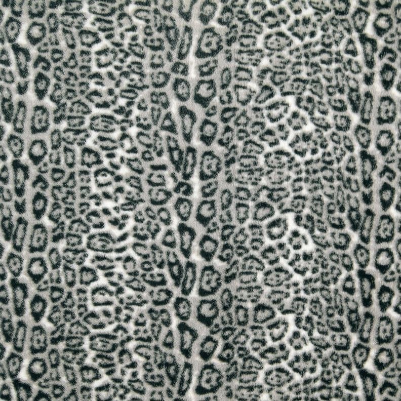 Nepbont Sneeuwluipaard – zilver/anthraciet, image number 1