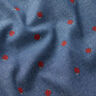 Chambray Lieveheersbeestje – jeansblauw,  thumbnail number 2