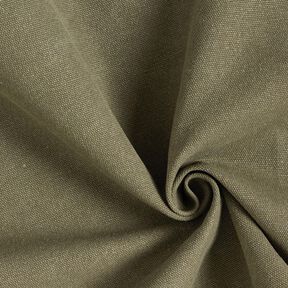 Decostof Canvas gewaxt – kaki, 