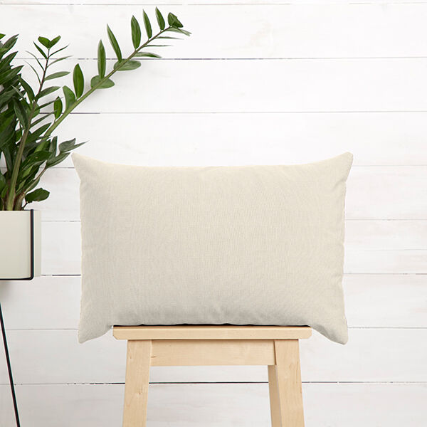 Gordijnstof gerecycled – beige, image number 6