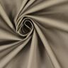 Katoensatijn stretch – donkerbeige,  thumbnail number 2