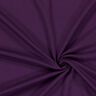 Viscose jersey medium – pruimen,  thumbnail number 1
