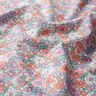 GOTS Katoenpopeline Bloemenweide | Poppy Fabrics – natuur,  thumbnail number 2
