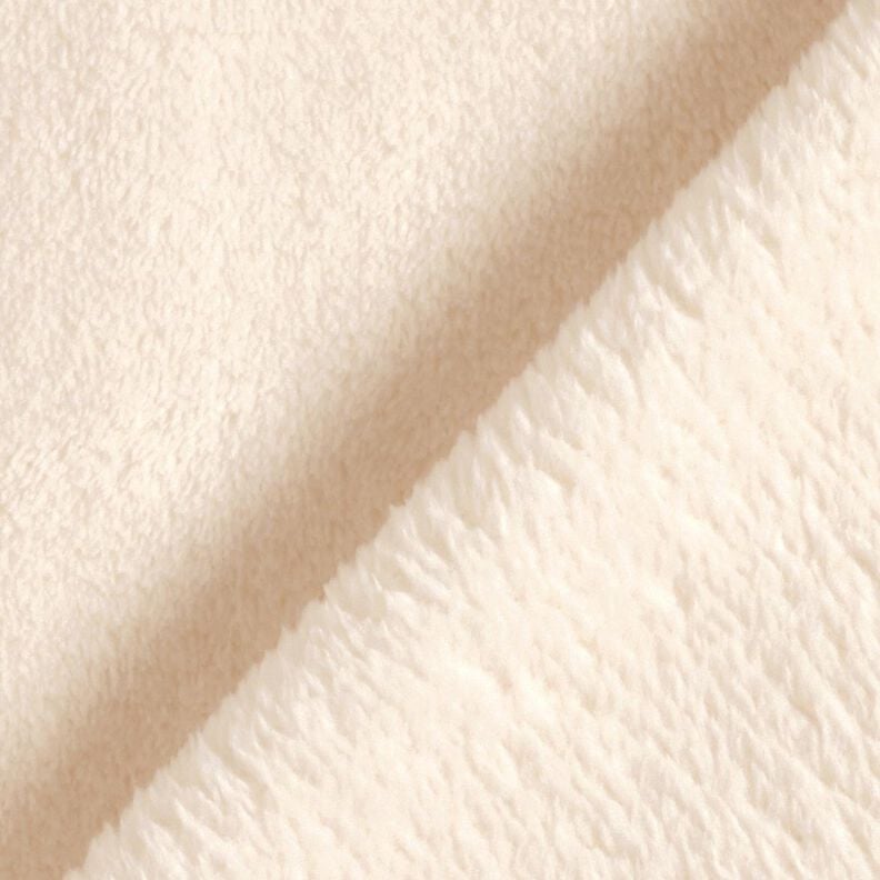 Gezellige fleece – creme, image number 4