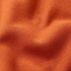 Sweatshirt geruwd – terracotta, 