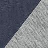 Nappa-imitatieleer – navy,  thumbnail number 3