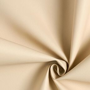 Imitatieleer – creme, 