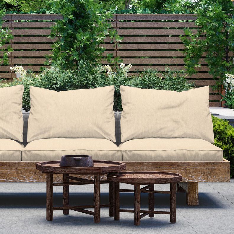 Outdoorstof Acrisol Liso – zand,  image number 4