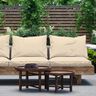 Outdoorstof Acrisol Liso – zand,  thumbnail number 4