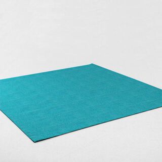 Vilt 90cm / 3mm dik – petroleum, 