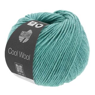 Cool Wool Melange, 50g | Lana Grossa – turkoois, 