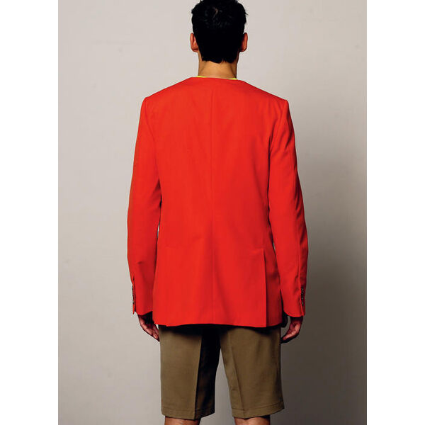 Pak: Jas|shorts|broek, Vogue 8890 | 44 - 56, image number 4