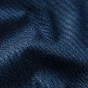 Denim katoenmix melange – oceaanblauw, 