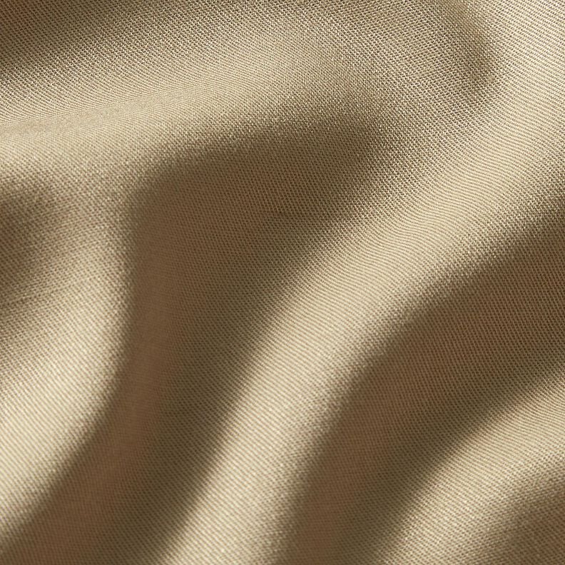 Viscose Stretch Effen – anemoon,  image number 2