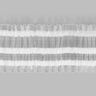 Plisséband 50 mm – transparant | Gerster,  thumbnail number 1