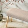 Bekledingsstof twill-look – cashew,  thumbnail number 5