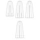 High-waisted broek, Very Easy Vogue9282 | 32 - 48,  thumbnail number 7
