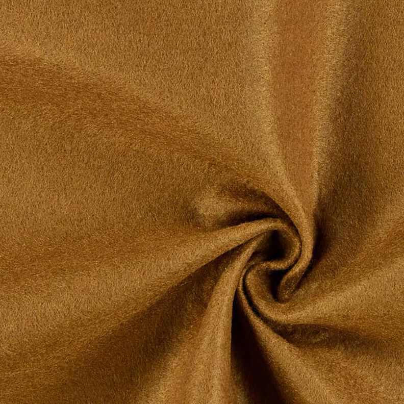 Vilt 90 cm / 1 mm dik – middelbruin,  image number 1
