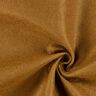 Vilt 90 cm / 1 mm dik – middelbruin,  thumbnail number 1