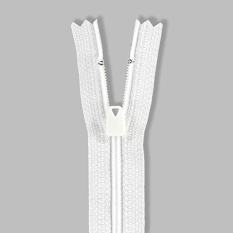 Beddengoed–Ritssluiting | plastic (501) | YKK,  image number 1