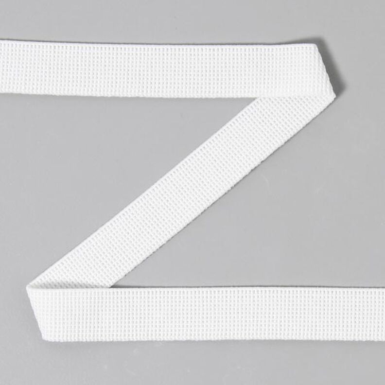 Geweven elastiek 501 – wit | YKK,  image number 1