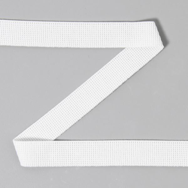 Geweven elastiek 501 – wit | YKK,  image number 1