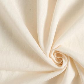 Lichtgewicht linnenmix, voorgewassen – creme, 