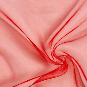 Organza – rood, 