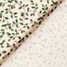 Decostof Canvas Mini hulst – natuur/dennengroen,  thumbnail number 4