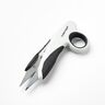Set kleermakersscharen + draadknipper Titanium – grijs,  thumbnail number 4