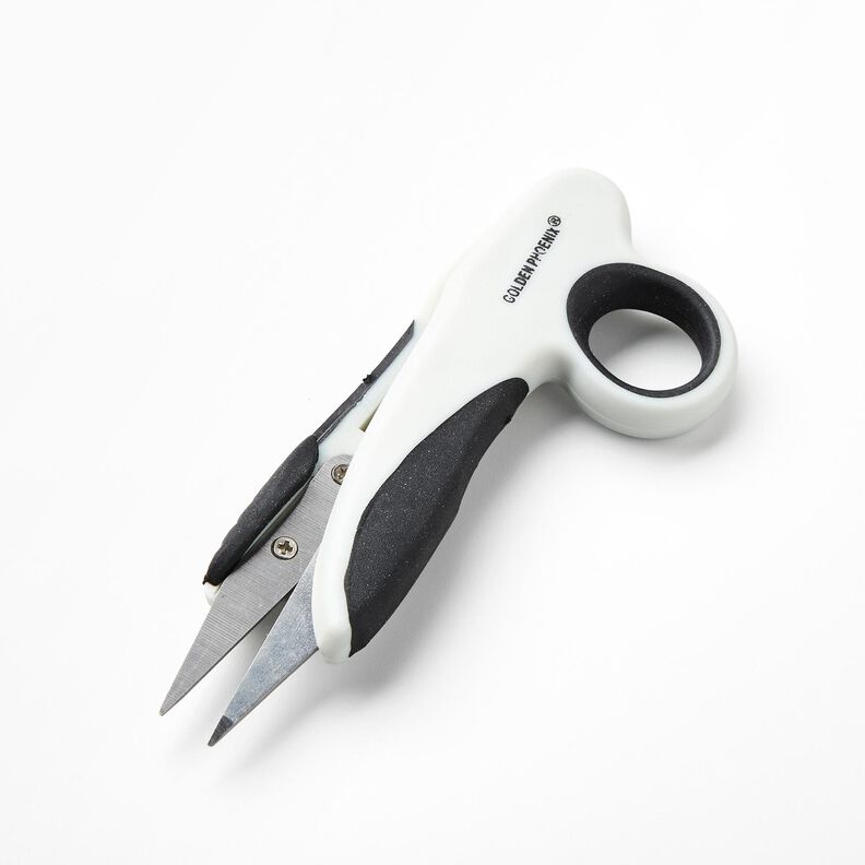 Set kleermakersscharen + draadknipper Titanium – grijs, image number 4