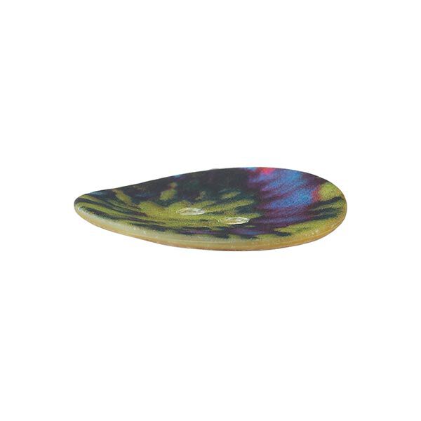 Parelmoerknoop 2-gats – kleurenmix, image number 2