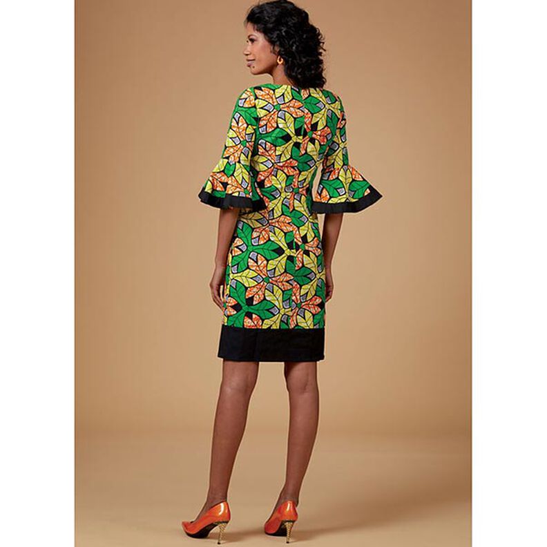 Jurk | Butterick 6624 | 44-50,  image number 7
