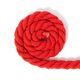 Katoenen koord [Ø 14 mm] 11 - rood,  thumbnail number 1