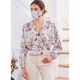 Blouse, McCall´s 8220 | 42-50,  thumbnail number 3