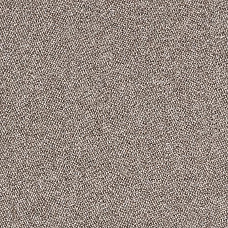 Verduisteringsstof Visgraat – taupe | Stofrestant 50cm,  image number 1