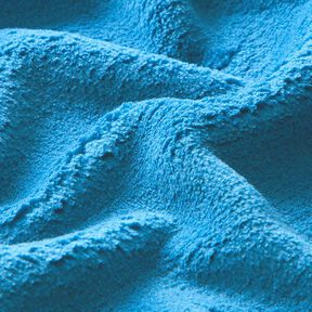 Gezellige fleece – turkoois, 