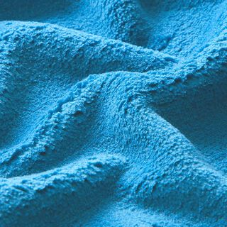Gezellige fleece – turkoois, 