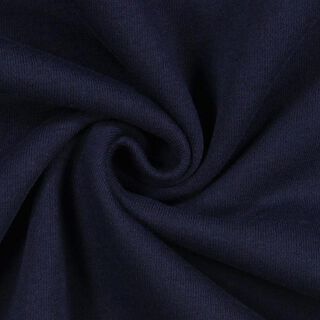 Sweatshirt geruwd – navy, 