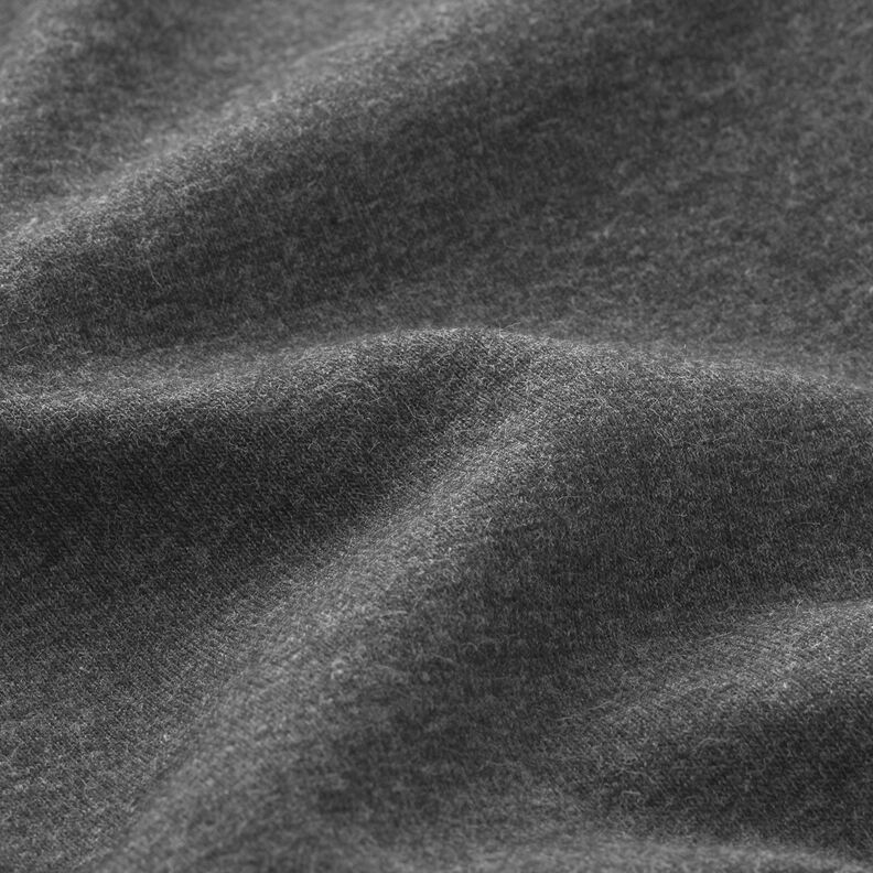 Katoenjersey medium mix – anthraciet, image number 4