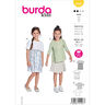 Jurk | Burda 9226 | 92-122,  thumbnail number 1