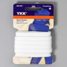 Sport elastiek [5m] – wit | YKK,  thumbnail number 1